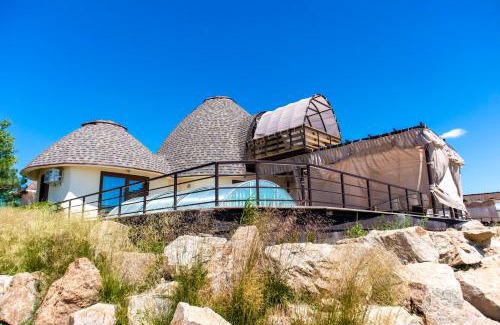 Kirovohrads'ka oblast Hotel | Парк Готель Скіфія