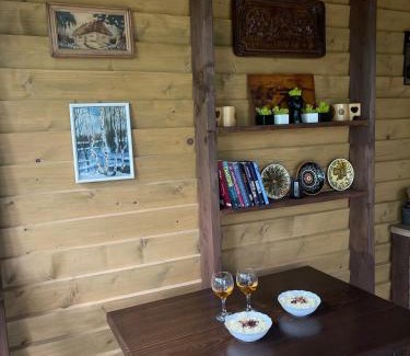 Vyzhnytsya House | Перлина Буковини