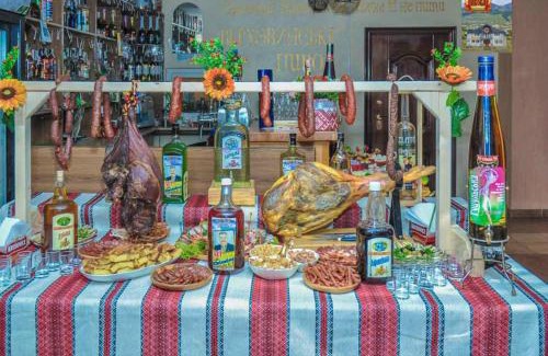 Verkhovyna Hotel | Пивовар