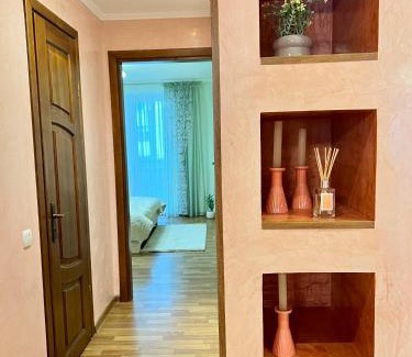 Ternopil Apartment | Подобово квартира Тернопіль Бам 2 кімнати