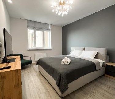 Podil Apartment | ПРЕСТИЖ апартаменти класу Люкс у Центрі - Мережа HELEN