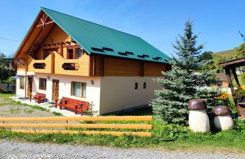 Vorokhta Cabin | Приватна садиба "Гереджука"