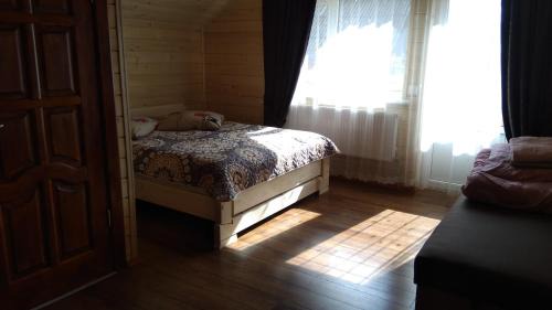 Vorokhta Cabin | Приватна садиба "Гереджука"