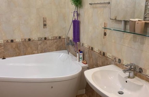 Novomoskovs'k House | Приватний будинок з сауною та більярдом