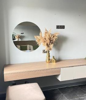 Dobrovelychkivka Apartment | Просторий сучасний світлий номер N4