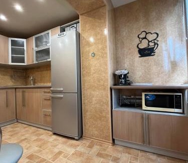 Dnipro Apartment | Просторная квартира, Калиновая 66, левый берег