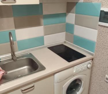 Babushkins'kyi district Apartment | Пр Наукі 76 Смарт квартира