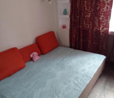 Babushkins'kyi district Apartment | Пр Наукі 76 Смарт квартира