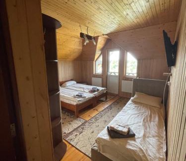 Skhidnytsya Hotel | Під Лісом Pid Lisom