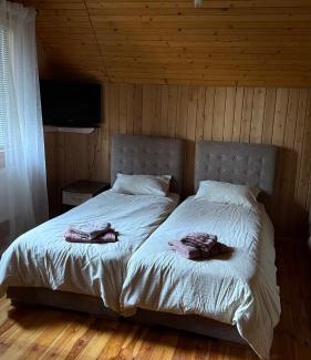 Skhidnytsya Hotel | Під Лісом Pid Lisom