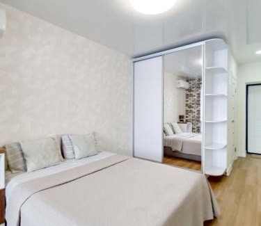 Petrovskoye Apartment | Радужная студия Вокзал Харьков-Пассажирский