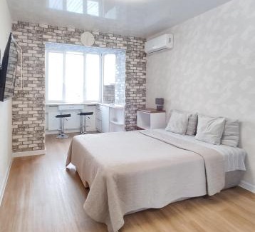 Petrovskoye Apartment | Радужная студия Вокзал Харьков-Пассажирский