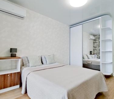 Petrovskoye Apartment | Радужная студия Вокзал Харьков-Пассажирский