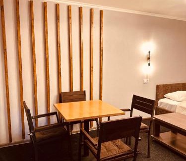 Pogreby Hotel | Райский Дворик