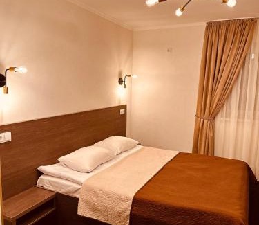 Pogreby Hotel | Райский Дворик