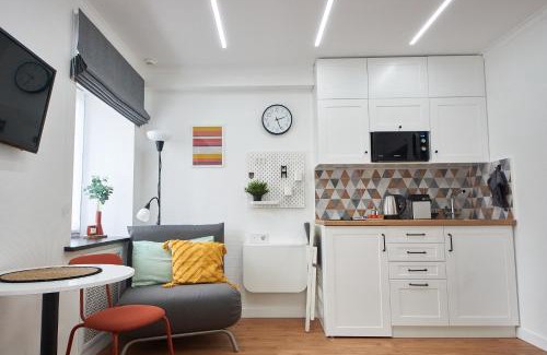 Bila Tserkva Apartment | Розкішні апартаменти - парк Олександрія, кава, чай, wifi