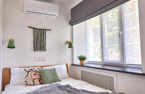 Bila Tserkva Apartment | Розкішні апартаменти - парк Олександрія, кава, чай, wifi