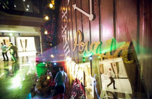 Tysmenytsya Hotel | Роляда