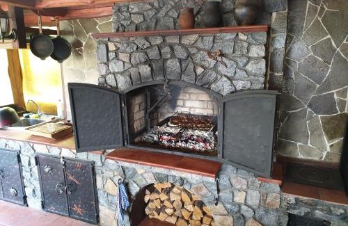 Salikha Cabin | Садиба "Банька біля джерела"