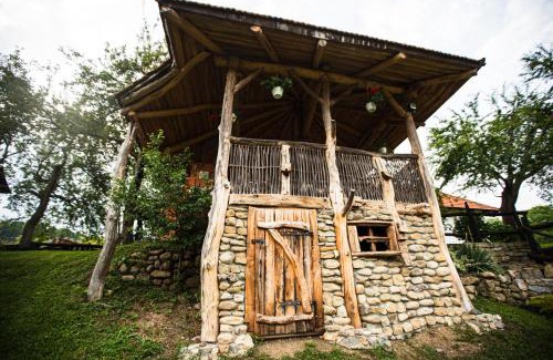 Vyzhnytsya House | Садиба Гардига