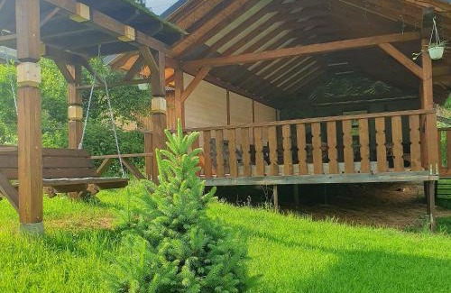 Snidavka House | Садиба Грицюка