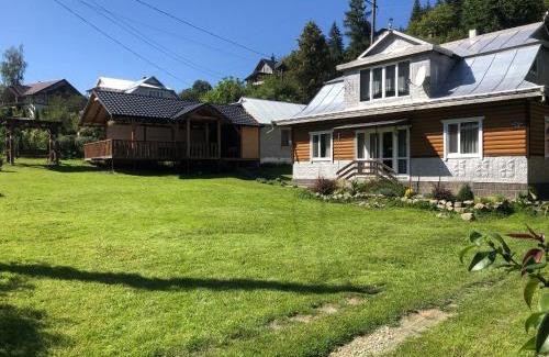 Snidavka House | Садиба Грицюка