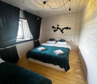 Verkhovyna House | садиба Дерев*яна Хата