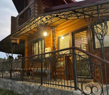 Verkhovyna Apartment | Садиба Карпат