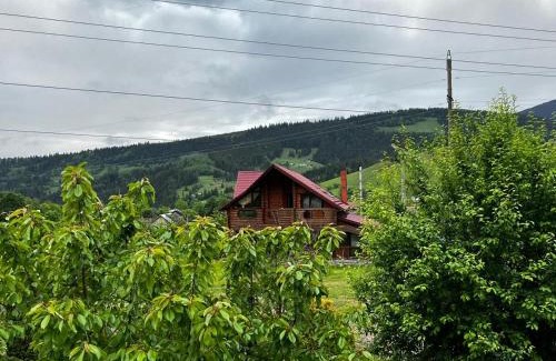 Verkhovyna Apartment | Садиба Карпат