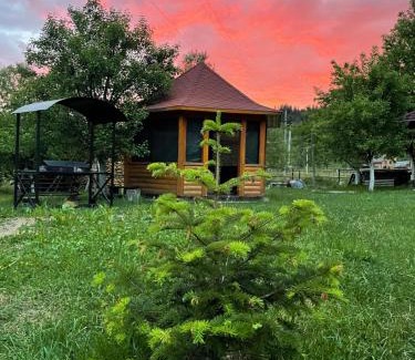 Verkhovyna Apartment | Садиба Карпат