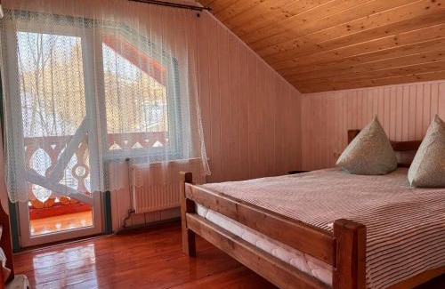 Verkhovyna Cabin | Садиба Кичера