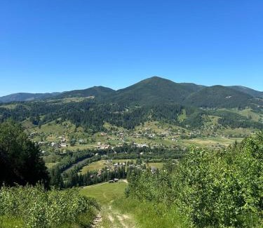 Verkhovyna Cabin | Садиба Кичера
