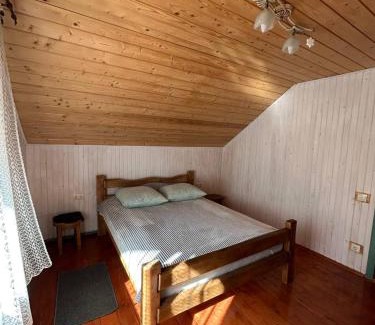 Verkhovyna Cabin | Садиба Кичера