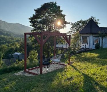 Snidavka Apartment | Садиба «Кришталь»