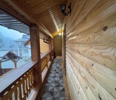 Sheshory House | Садиба Надія