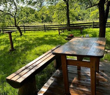 Oriv House | Садиба над потічком