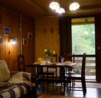 Snidavka House | Садиба На скелі