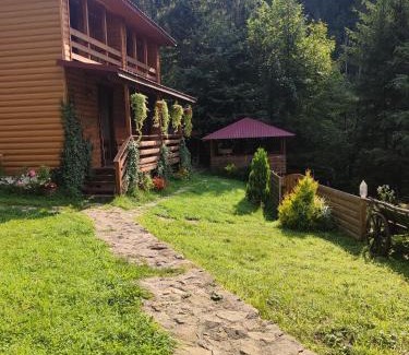 Snidavka House | Садиба На скелі