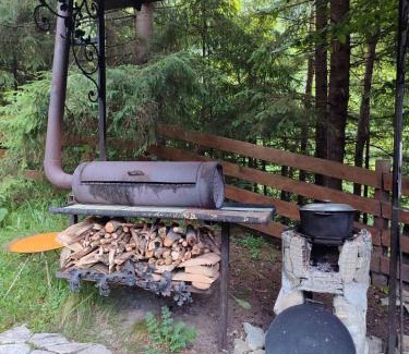 Snidavka House | Садиба На скелі