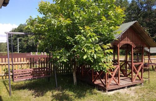 Volyn Oblast House | Садиба у затишку