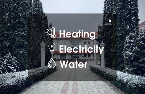 Velyka Omeliana Hotel | Санаторій Червона Калина