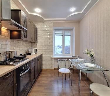 Sukhinovka Apartment | Сапсан 2 Мережа квартир AlexApartments Документи для відряджень