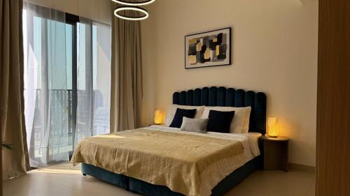 Al Khan Apartment | Светлая и просторная квартира