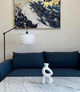 Al Khan Apartment | Светлая и просторная квартира