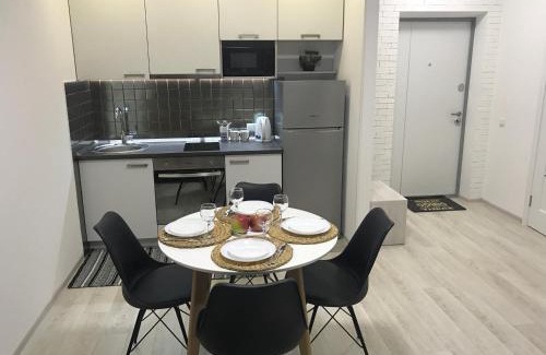 Svyatoshyns'kyi District Apartment | Святобор LUX Apartments