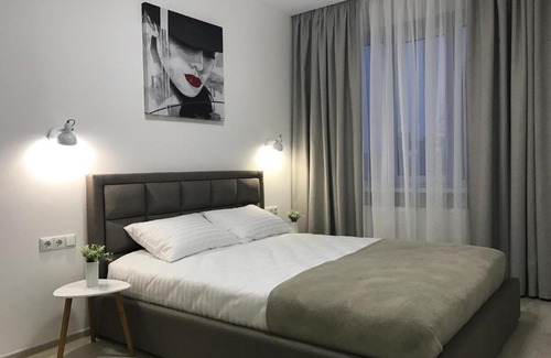 Svyatoshyns'kyi District Apartment | Святобор LUX Apartments