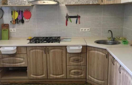 Berdyansk Apartment | Семейные аппартаменты с видом на море