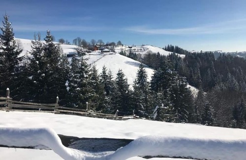 Snidavka House | Серце Карпат!