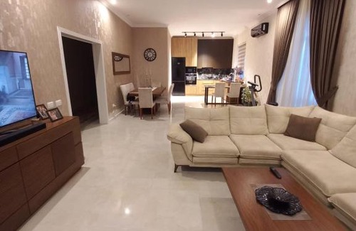 Baku House | Собственный домик с бассейном