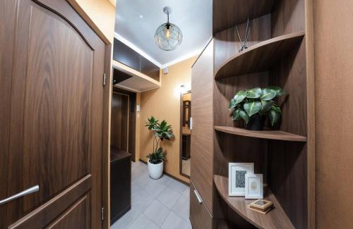 Dnipro Apartment | Солнечный Набережная новый мост 1 кв